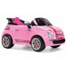 Ruota Posteriore Fiat 500 Peg Perego - SARP9366NGR